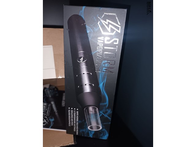 Lot 16 - storm vaporizer pen - afbeelding 2 van  3