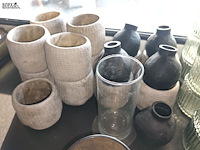 Lot 16 - theelichthouders en theelichten - afbeelding 3 van  3