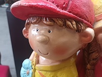 Lot 16 - tuinbeeld 2 kinderen - afbeelding 2 van  4