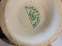 Lot 16 - vaasjes in kobalt blauw. 20 stuks - afbeelding 7 van  8