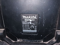 Lot 16 - werfradio makita - afbeelding 3 van  5