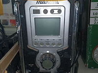 Lot 16 - werfradio makita - afbeelding 5 van  5