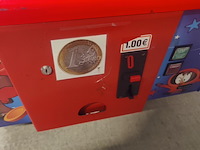 Lot 16 - wik baby air hockey - afbeelding 2 van  7