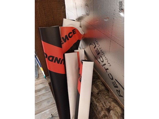 Lot 16 - zeilen disturb the soundofsilence. 6 stuks - afbeelding 2 van  3