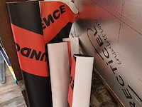 Lot 16 - zeilen disturb the soundofsilence. 6 stuks - afbeelding 2 van  3