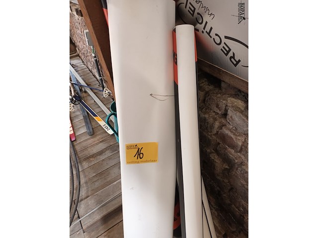 Lot 16 - zeilen disturb the soundofsilence. 6 stuks - afbeelding 3 van  3