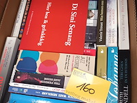 Lot 160 - diverse leesboeken. 1 doos - afbeelding 1 van  4