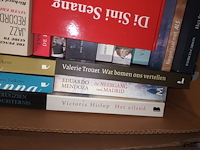Lot 160 - diverse leesboeken. 1 doos - afbeelding 2 van  4