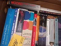 Lot 160 - diverse leesboeken. 1 doos - afbeelding 4 van  4