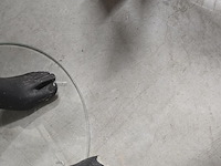 Lot 160 - etalagepop zwart op voet - afbeelding 4 van  4