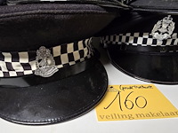 Lot 160 - groot btittanië 6 kepies - afbeelding 2 van  4