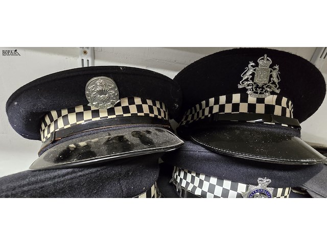 Lot 160 - groot btittanië 6 kepies - afbeelding 4 van  4