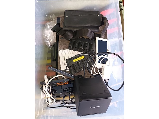 Lot 160 - kassasysteem - afbeelding 1 van  5