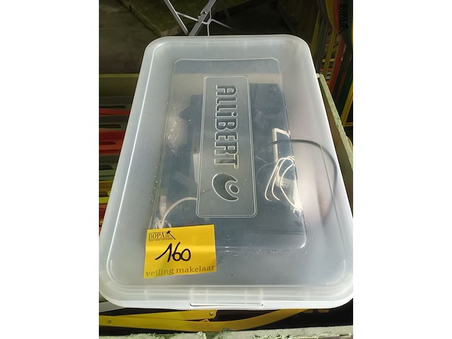 Lot 160 - kassasysteem - afbeelding 5 van  5