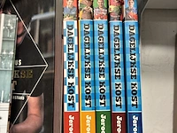 Lot 160 - lot boeken 'jeroen meus' - 8 stuks - afbeelding 3 van  3