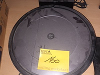 Lot 160 - robot stofzuiger roomba combo - afbeelding 1 van  3