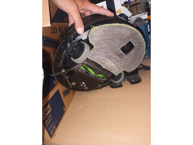 Lot 160 - robot stofzuiger roomba combo - afbeelding 3 van  3