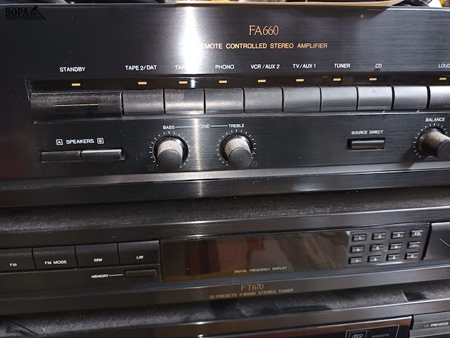 Lot 160 - stereoketen philips - afbeelding 2 van  5