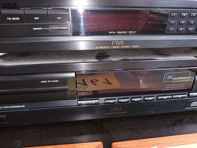 Lot 160 - stereoketen philips - afbeelding 3 van  5