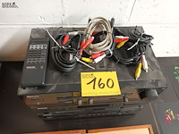 Lot 160 - stereoketen philips - afbeelding 4 van  5