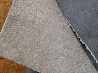 Lot 160 - tapijt beige afm 220*158 100% polypropyleen (machine wasbaar - afbeelding 2 van  2