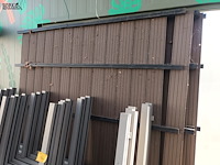 Lot 160 - terraswanden en vloer - afbeelding 2 van  4