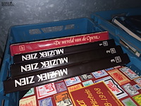 Lot 161 - boeken artis historia - afbeelding 3 van  4