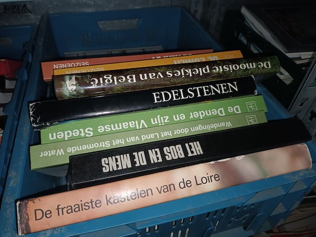 Lot 161 - boeken artis historia - afbeelding 4 van  4