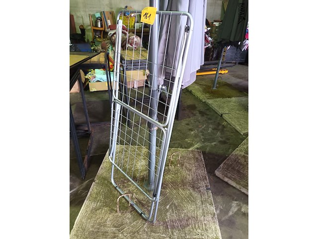 Lot 161 - droogrek - afbeelding 2 van  2