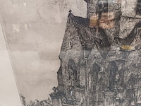 Lot 161 - kader kerk - afbeelding 5 van  5