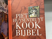 Lot 161 - lot boeken 'piet huysentruyt' - 8 stuks - afbeelding 3 van  3