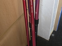 Lot 161 - nordic walking wandelstokken 2 paar - afbeelding 3 van  3