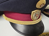 Lot 161 - oostenrijk 2 kepies - afbeelding 2 van  3