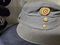 Lot 161 - oostenrijk 2 kepies - afbeelding 3 van  3