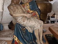 Lot 161 - religieus beeld
