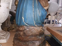 Lot 161 - religieus beeld - afbeelding 3 van  3
