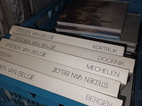 Lot 162 - boeken artis historia - afbeelding 2 van  5