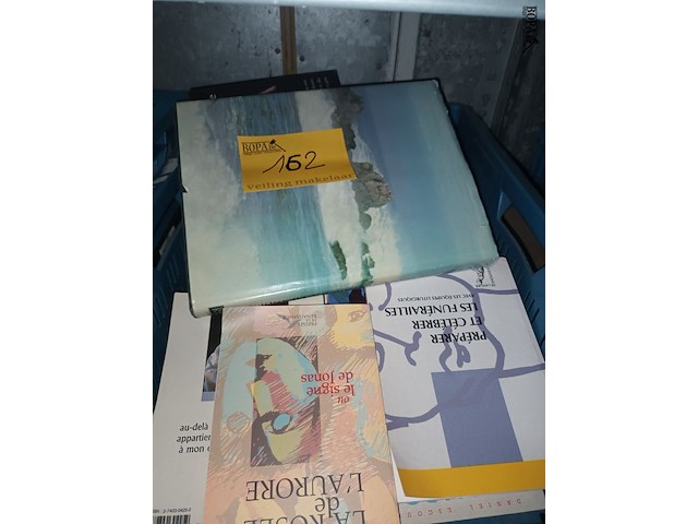 Lot 162 - boeken artis historia - afbeelding 3 van  5