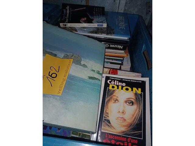 Lot 162 - boeken artis historia - afbeelding 5 van  5