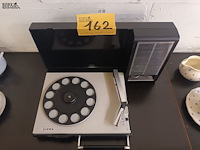 Lot 162 - draagbare platenspeler siera - afbeelding 1 van  4