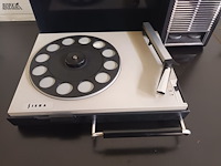 Lot 162 - draagbare platenspeler siera - afbeelding 3 van  4