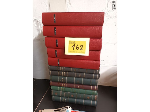 Lot 162 - le patriot illustré. 13 stuks - afbeelding 1 van  6