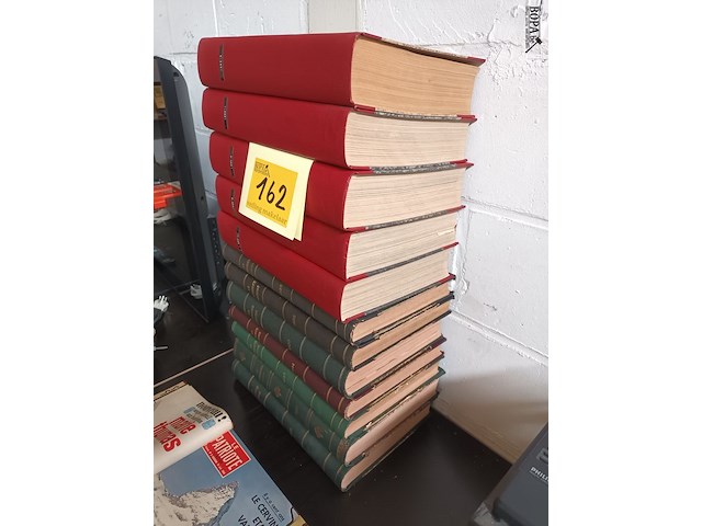 Lot 162 - le patriot illustré. 13 stuks - afbeelding 2 van  6