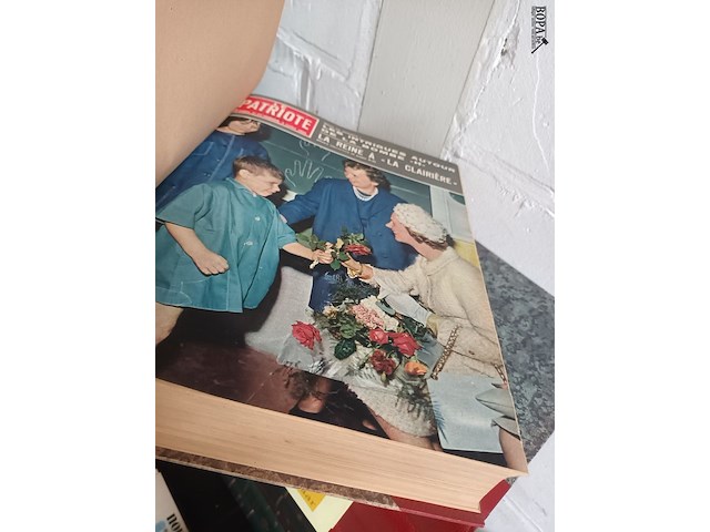 Lot 162 - le patriot illustré. 13 stuks - afbeelding 4 van  6