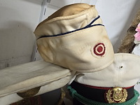 Lot 162 - oostenrijk 4 kepies + 1 schuitje - afbeelding 4 van  4