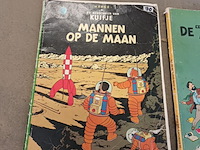 Lot 162 - strips kuifje. 4 stuks - afbeelding 2 van  9