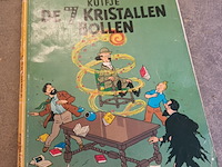 Lot 162 - strips kuifje. 4 stuks - afbeelding 4 van  9