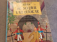 Lot 162 - strips kuifje. 4 stuks - afbeelding 6 van  9