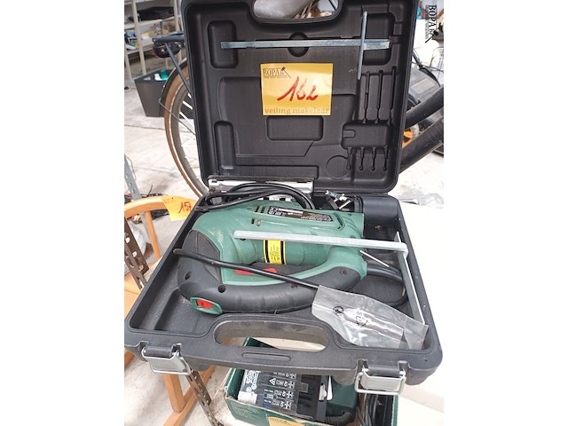 Lot 162 - topcraft decoupeerzaagmachine - afbeelding 1 van  4
