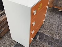 Lot 162 - vintage ladekastje - afbeelding 2 van  5